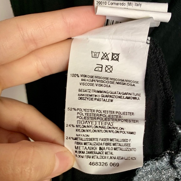 Sparkly Strap Tank Top - Picture 4 of 4